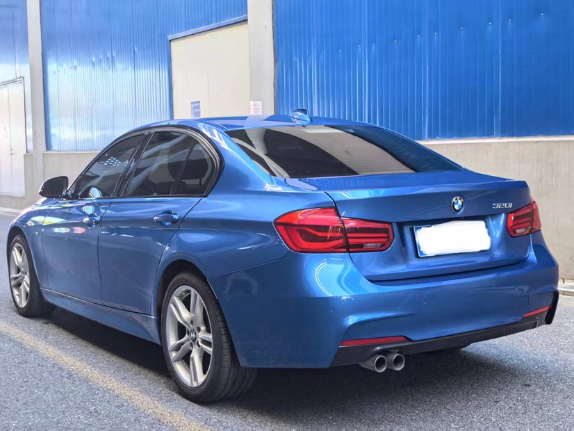 BMW 3 Series 2017 #9 BMW 3 Series 2017 car image #9