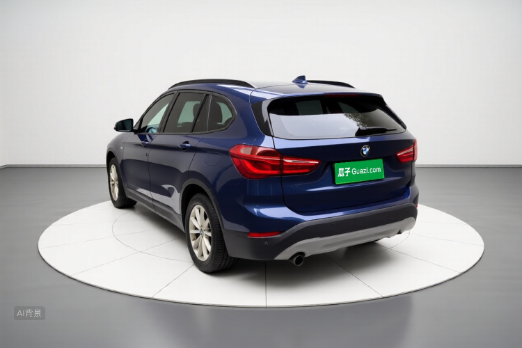 BMW X1 2017 #5 BMW X1 2017 immagine di auto #5