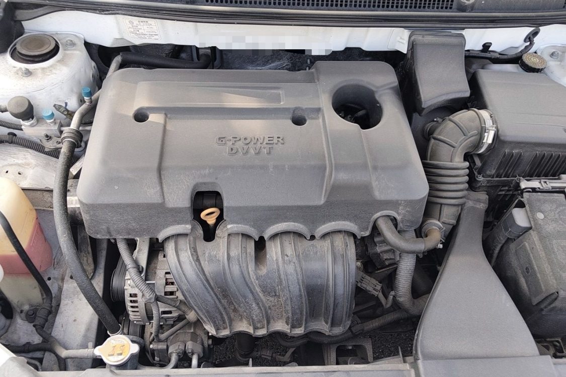 GEELY Emgrand 2019 car image #10