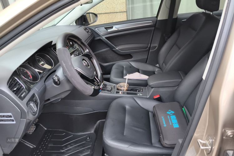 Volkswagen Golf 2017 #17 Volkswagen Golf 2017 car image #17