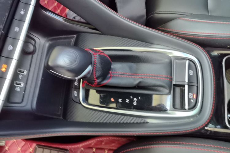 MG ZS 2022 #14 MG ZS 2022 immagine di auto #14