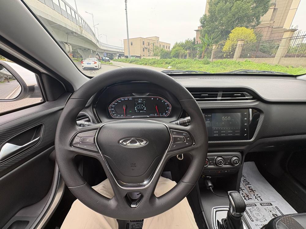 Chery Tiggo 3x 2019 #14 Chery Tiggo 3x 2019 immagine di auto #14