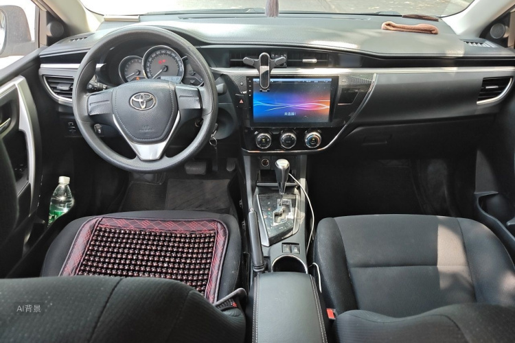 Toyota Corolla 2017 car image #11