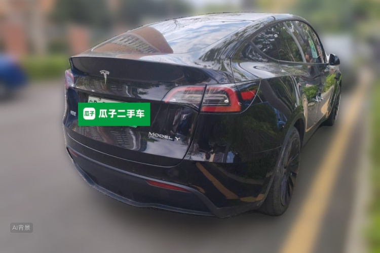 Tesla Model Y 2023 #7 Tesla Model Y 2023 صورة سيارة #7
