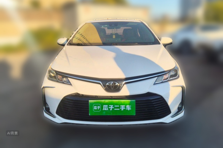 Toyota Corolla 2020 #3 Toyota Corolla 2020 car image #3