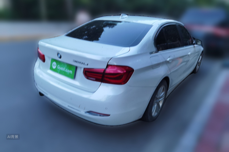 BMW 3 Series 2015 car image #7
