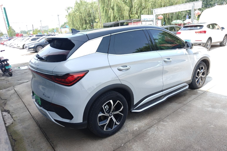 BYD Yuan Plus 2025 #7 BYD Yuan Plus 2025 immagine di auto #7