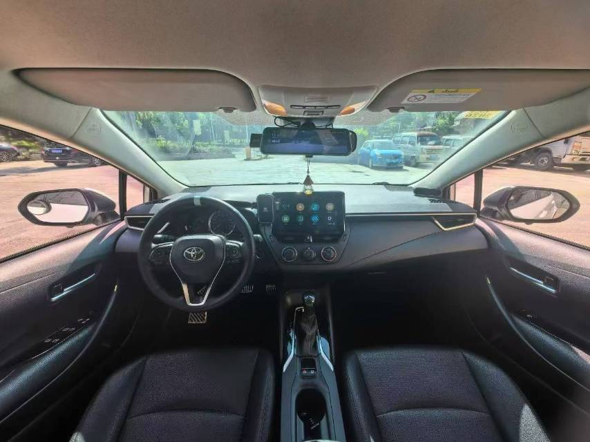 Toyota Corolla 2022 car image #11