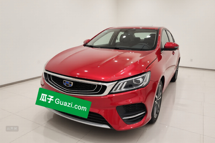 GEELY Binray 2019 #2 GEELY Binray 2019 immagine di auto #2