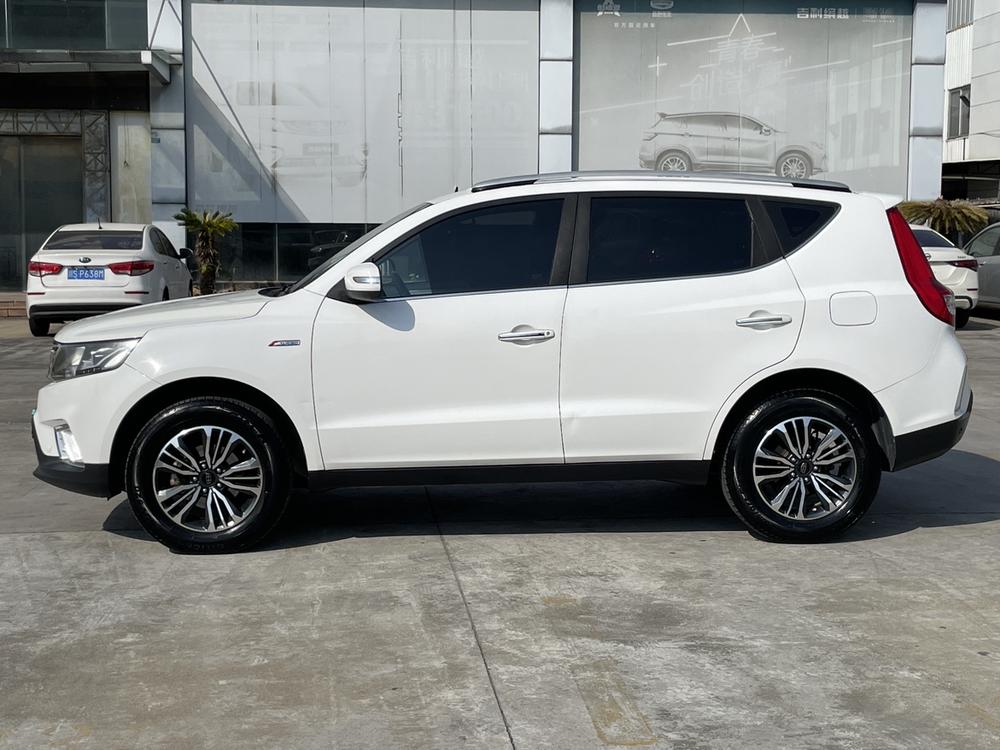 GEELY Vision X6 2017 car image #3