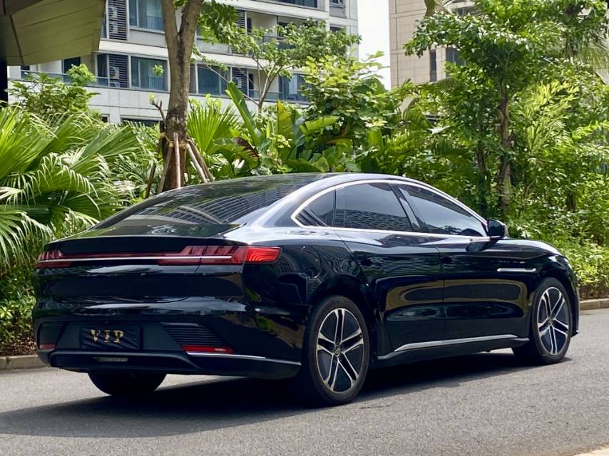 BYD Han 2020 #9 BYD Han 2020 immagine di auto #9