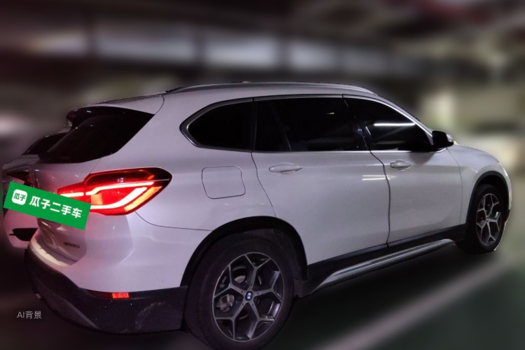 BMW X1 2019 #7 BMW X1 2019 car image #7