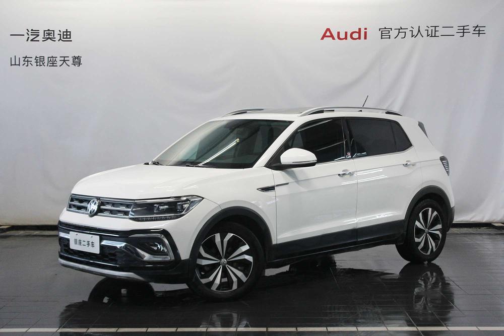 Volkswagen T-Cross 2020 Volkswagen T-Cross 2020 صورة سيارة