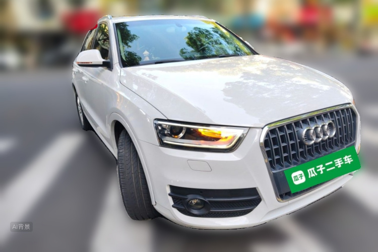 Audi Q3 2015 #4 Audi Q3 2015 car image #4