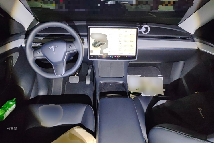 Tesla Model Y 2024 #11 Tesla Model Y 2024 car image #11