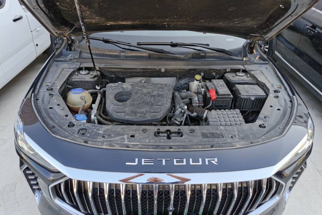 Jetour X70 PLUS 2023 #11 Jetour X70 PLUS 2023 car image #11