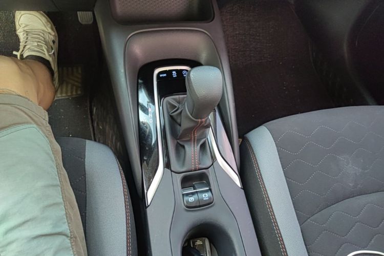 Toyota Corolla 2022 car image #14