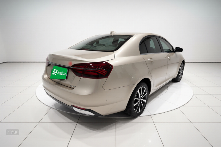 GEELY Emgrand 2019 car image #7