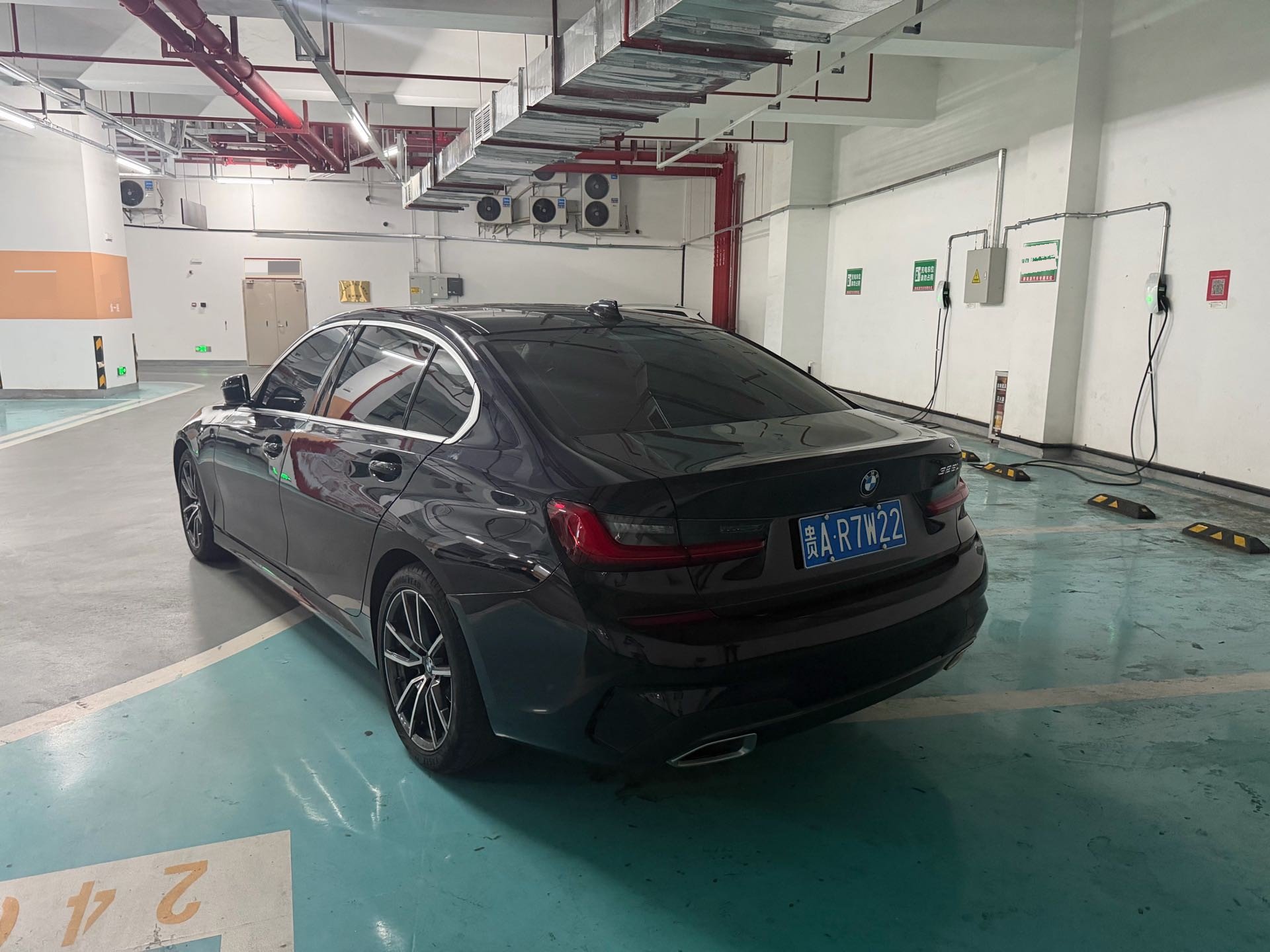 BMW 3 Series 2020 immagine di auto #4