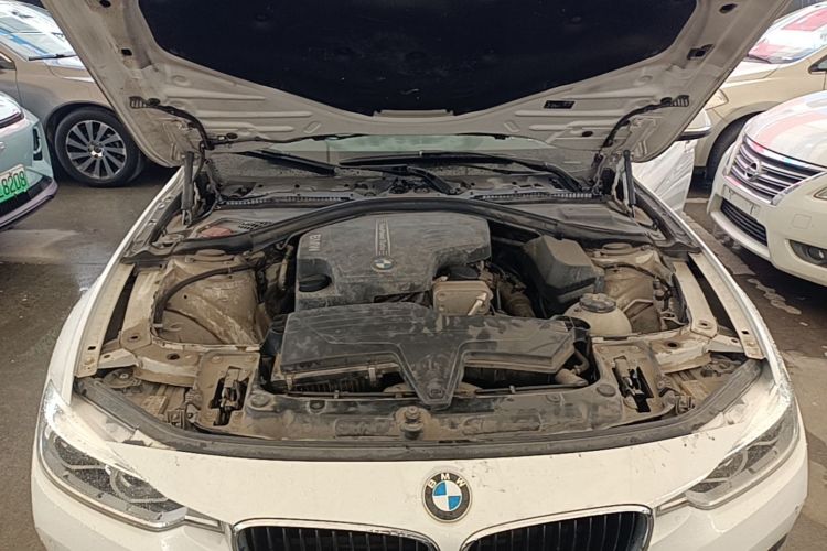 BMW 3 Series 2016 car image #20