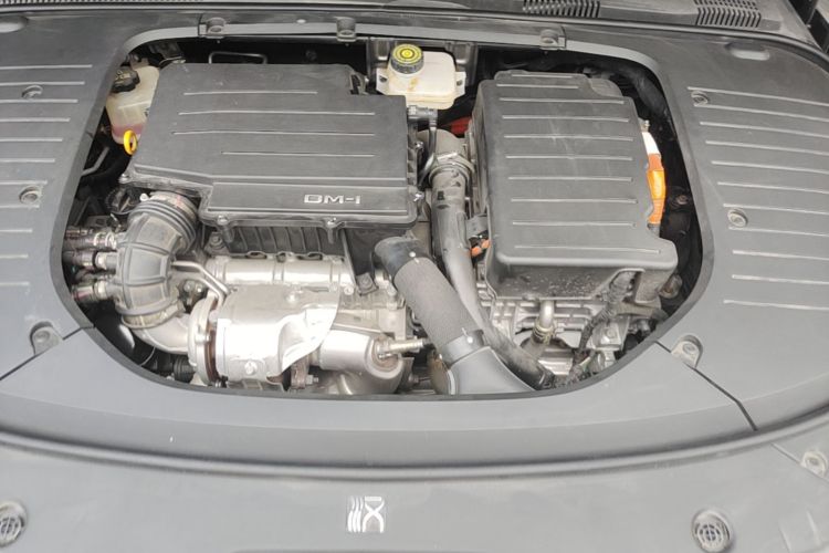 BYD Han 2022 car image #20