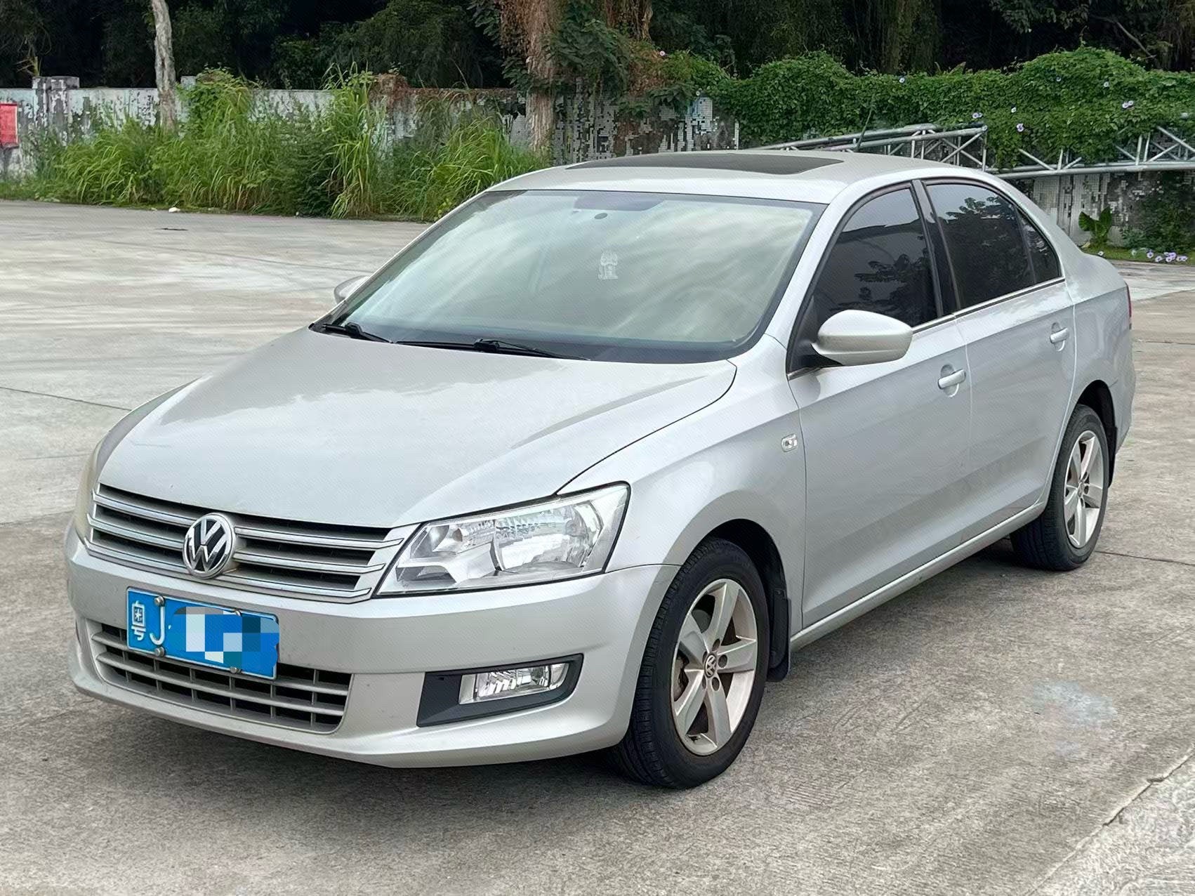 Volkswagen Santana 2014 Volkswagen Santana 2014 imagen de coche