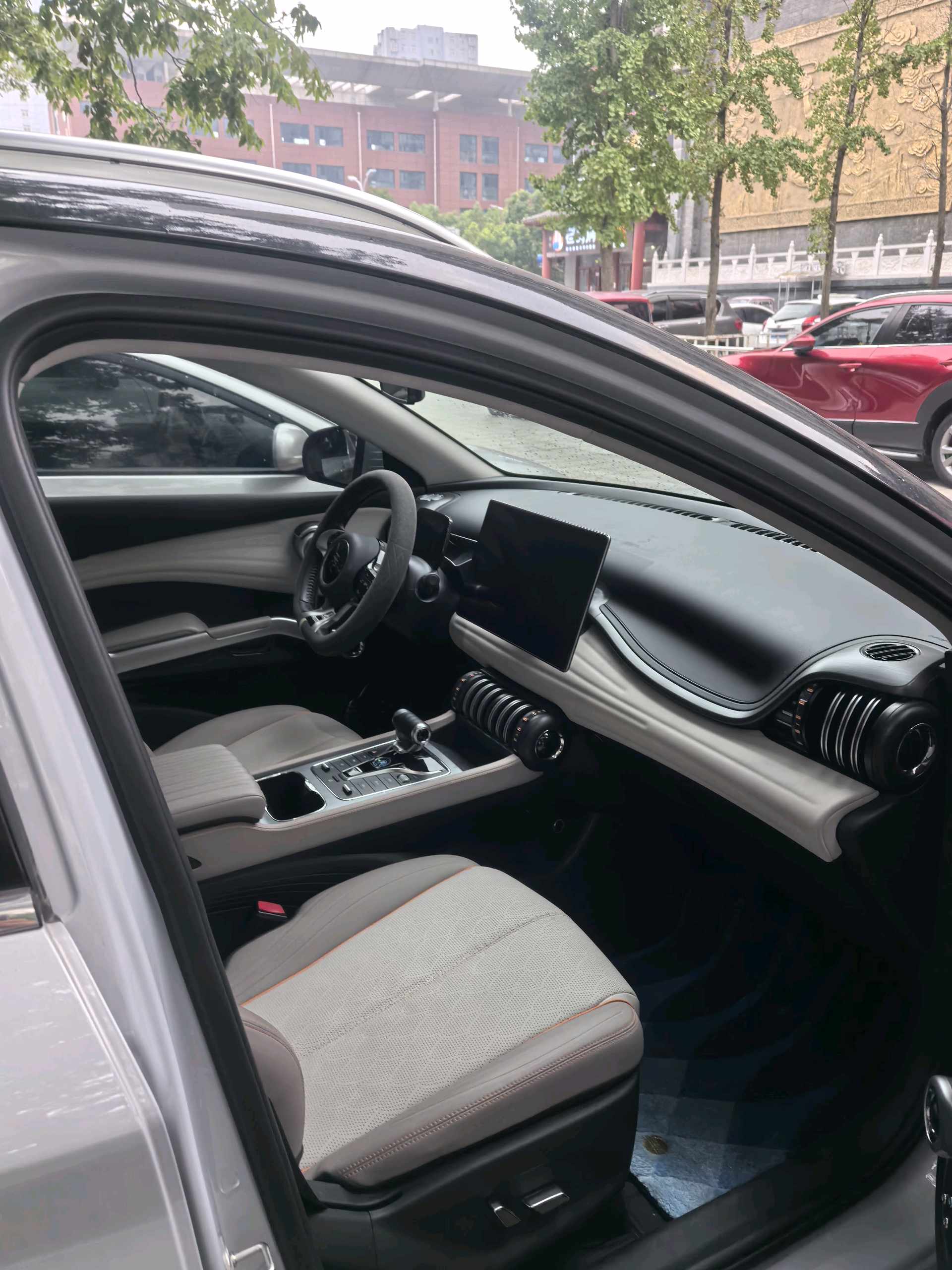 BYD Yuan Plus 2023 #5 BYD Yuan Plus 2023 car image #5