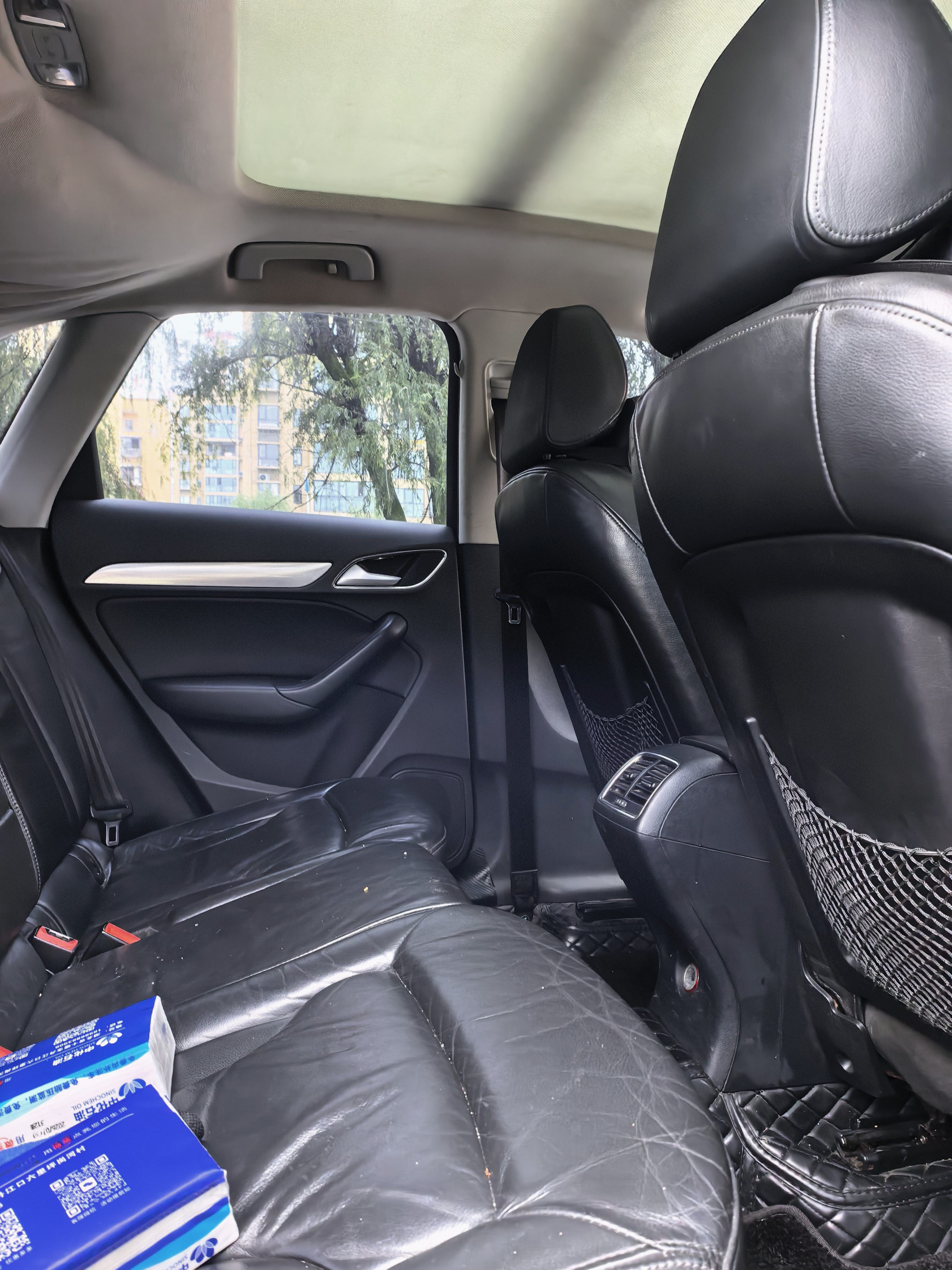 Audi Q3 2015 #8 Audi Q3 2015 car image #8
