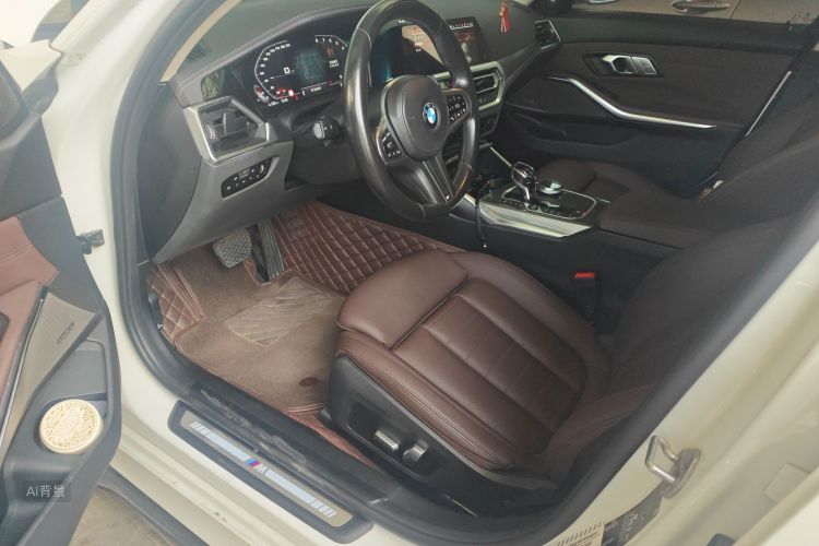 BMW 3 Series 2021 изображение автомобиля #18