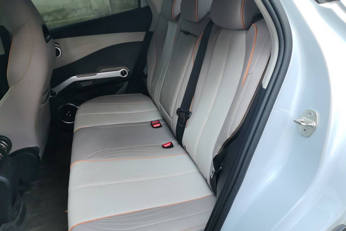 BYD Yuan Plus 2024 #19 BYD Yuan Plus 2024 car image #19
