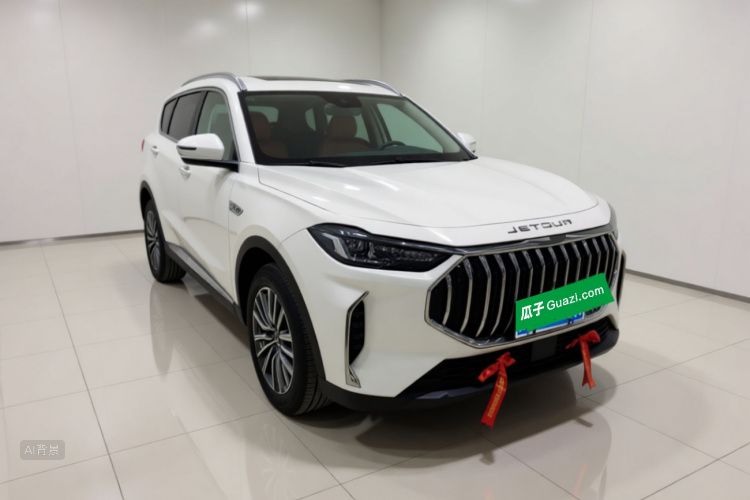 Jetour X70 PLUS 2026 car image #4