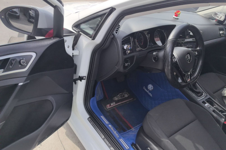 Volkswagen Golf 2019 #16 Volkswagen Golf 2019 car image #16