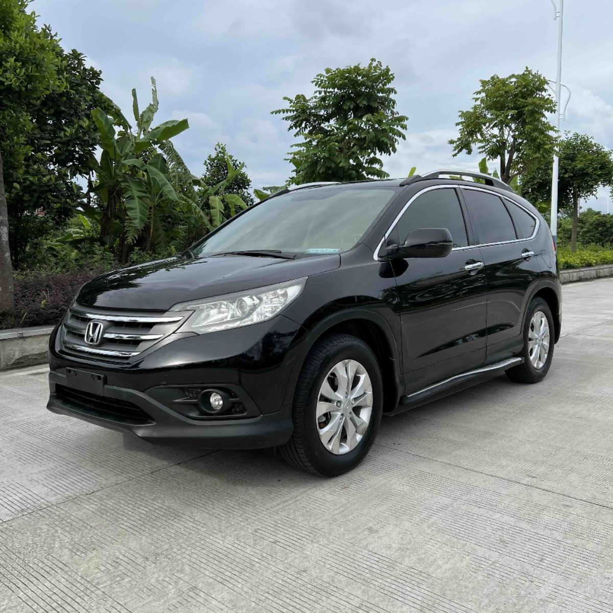 Honda CR-V 2014 car image 