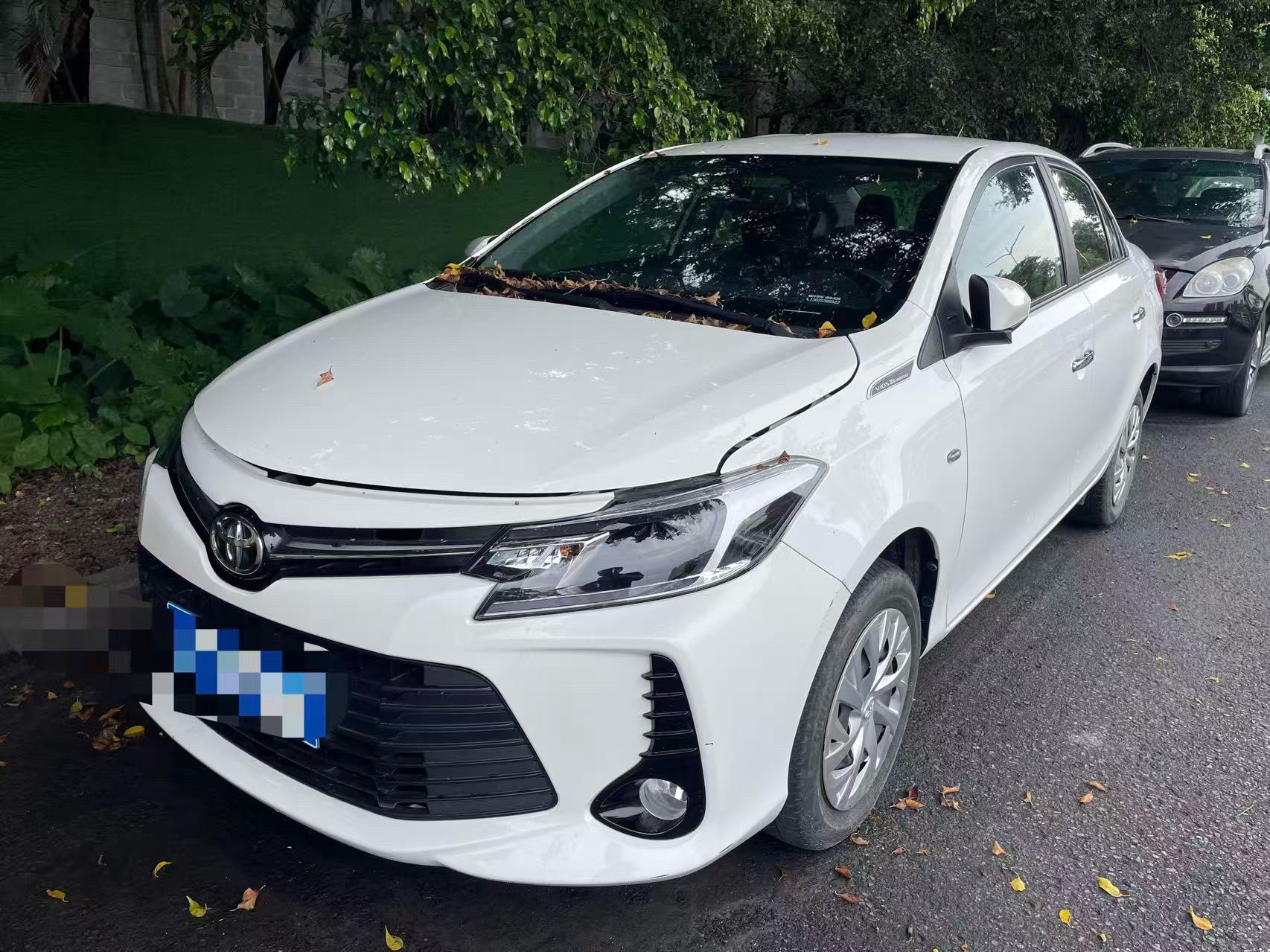 Toyota Vios 2022 Toyota Vios 2022 car image
