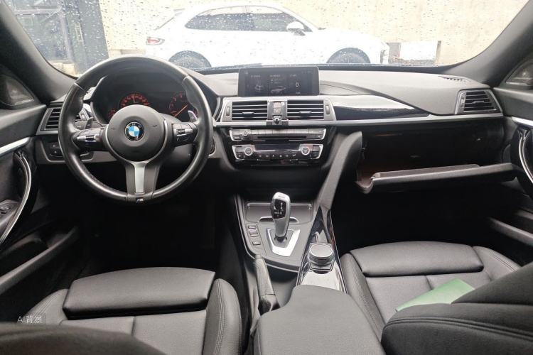 BMW 3 Series GT 2021 car image #11
