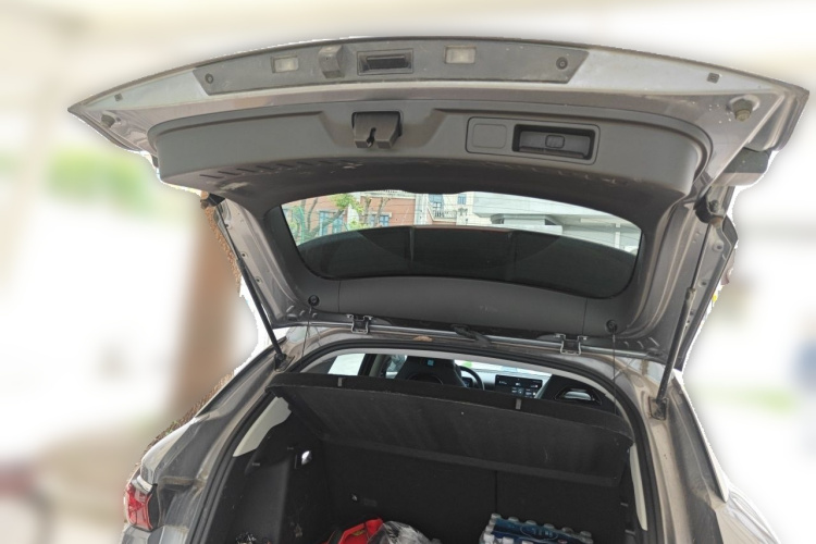 BYD Yuan Plus 2022 car image #17