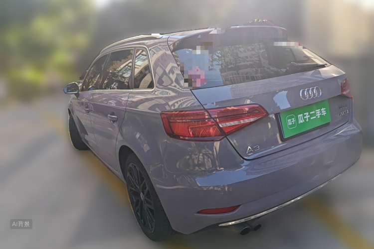 Audi A3 2018 #5 Audi A3 2018 immagine di auto #5