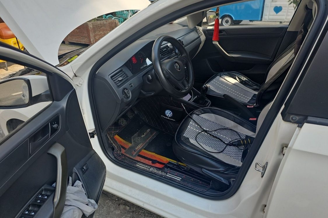 Volkswagen Santana 2017 #25 Volkswagen Santana 2017 car image #25