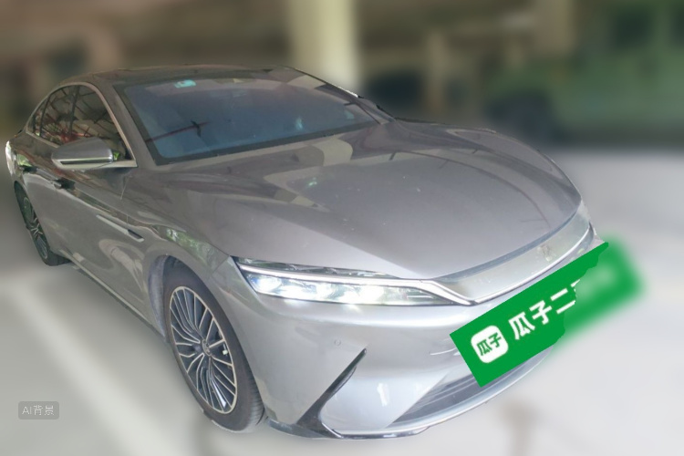 BYD Han 2022 #4 BYD Han 2022 car image #4