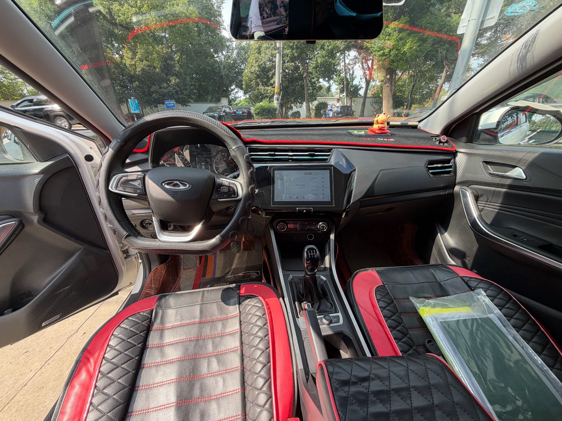 Chery Tiggo 3x 2022 #5 Chery Tiggo 3x 2022 image de voiture #5