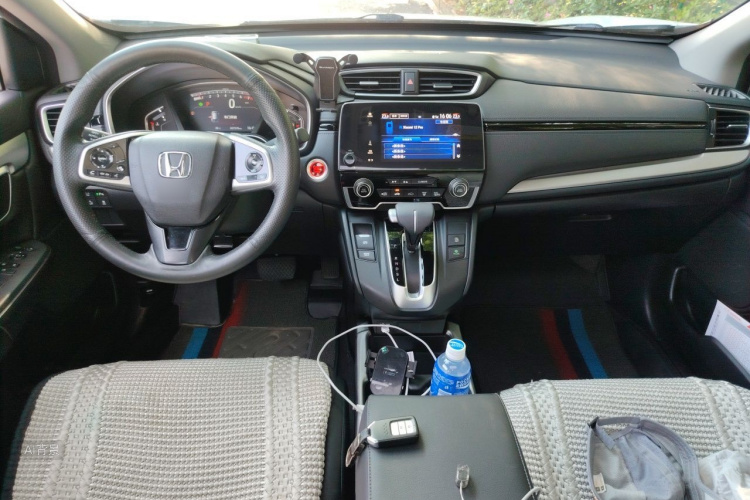 Honda CR-V 2022 #11 Honda CR-V 2022 car image #11