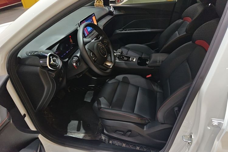 MG 5 2024 imagem de carro #15