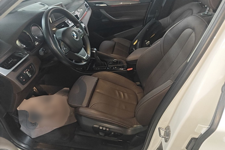 BMW X1 2019 #15 BMW X1 2019 imagen de coche #15