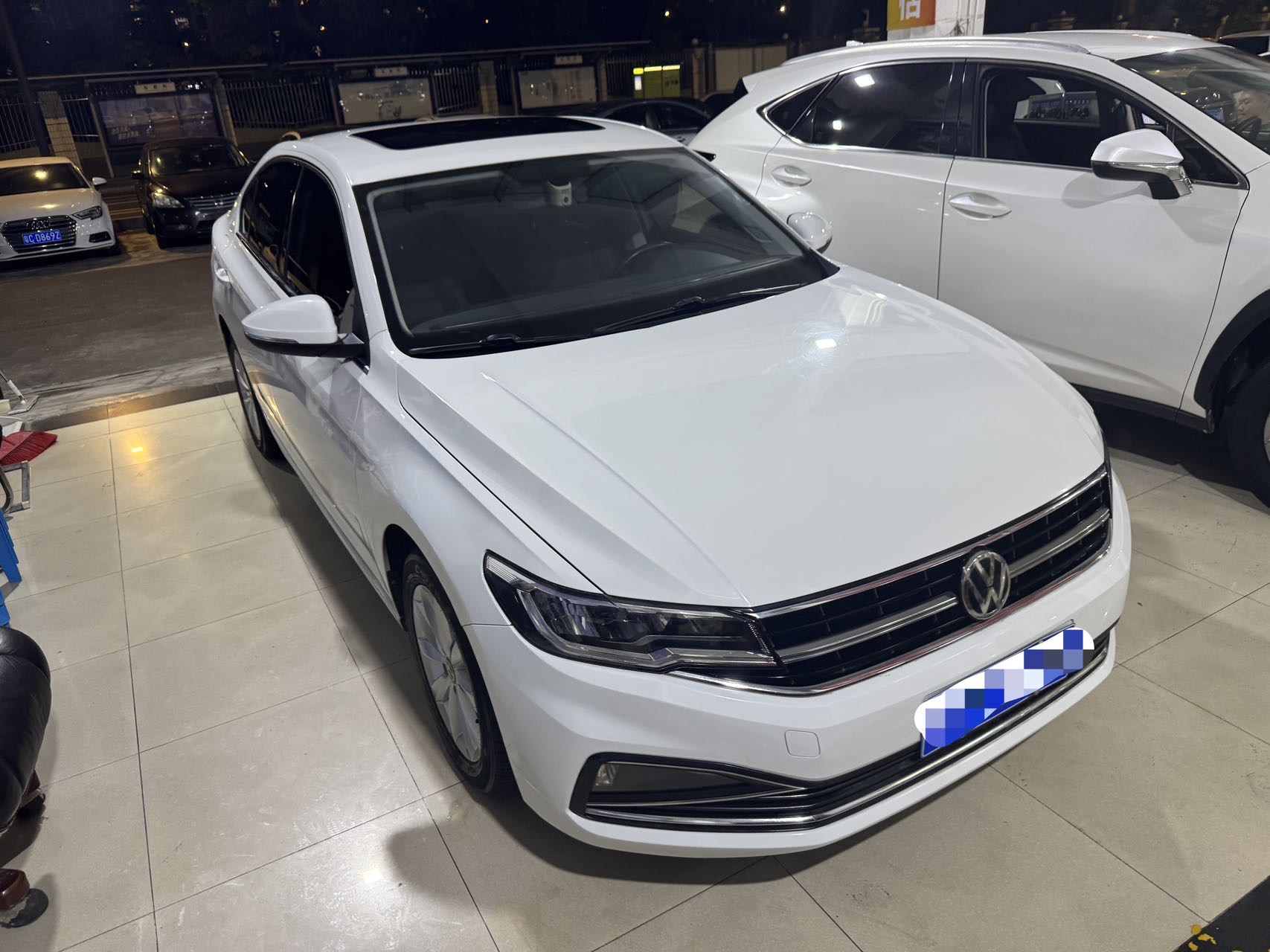 Volkswagen Bora 2019 #2 Volkswagen Bora 2019 car image #2