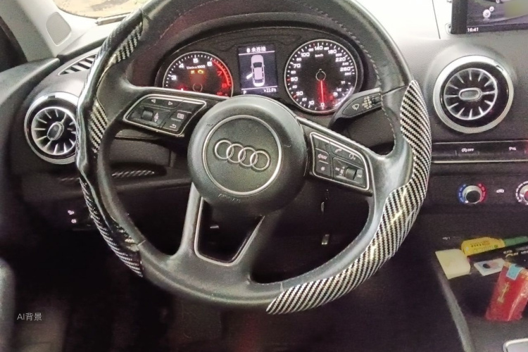 Audi A3 2018 car image #12