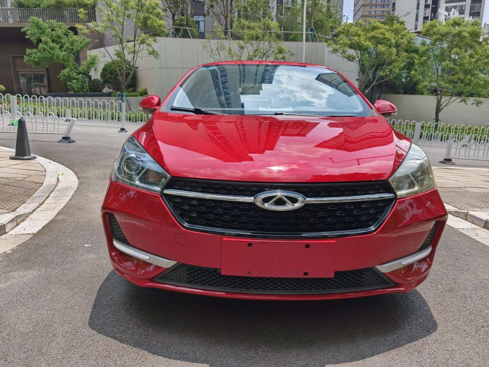 Chery Arrizo 5 2020 car image #2