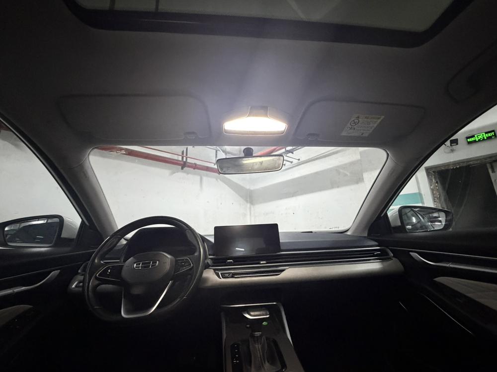 GEELY Emgrand 2022 car image #14
