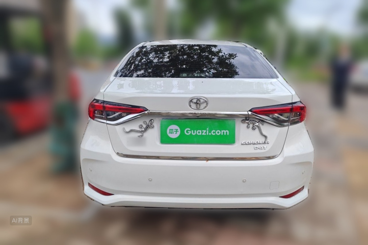 Toyota Corolla 2020 car image #6
