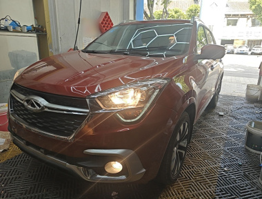 Chery Tiggo 5x 2017 Chery Tiggo 5x 2017 car image