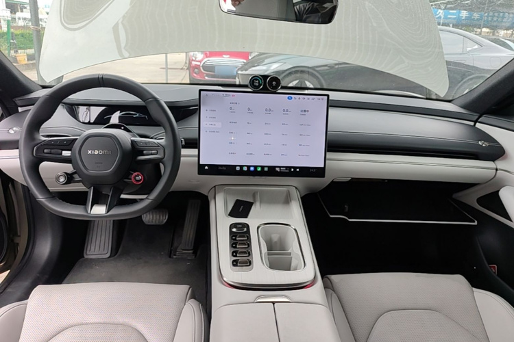 MI SU7 2024 #11 MI SU7 2024 immagine di auto #11